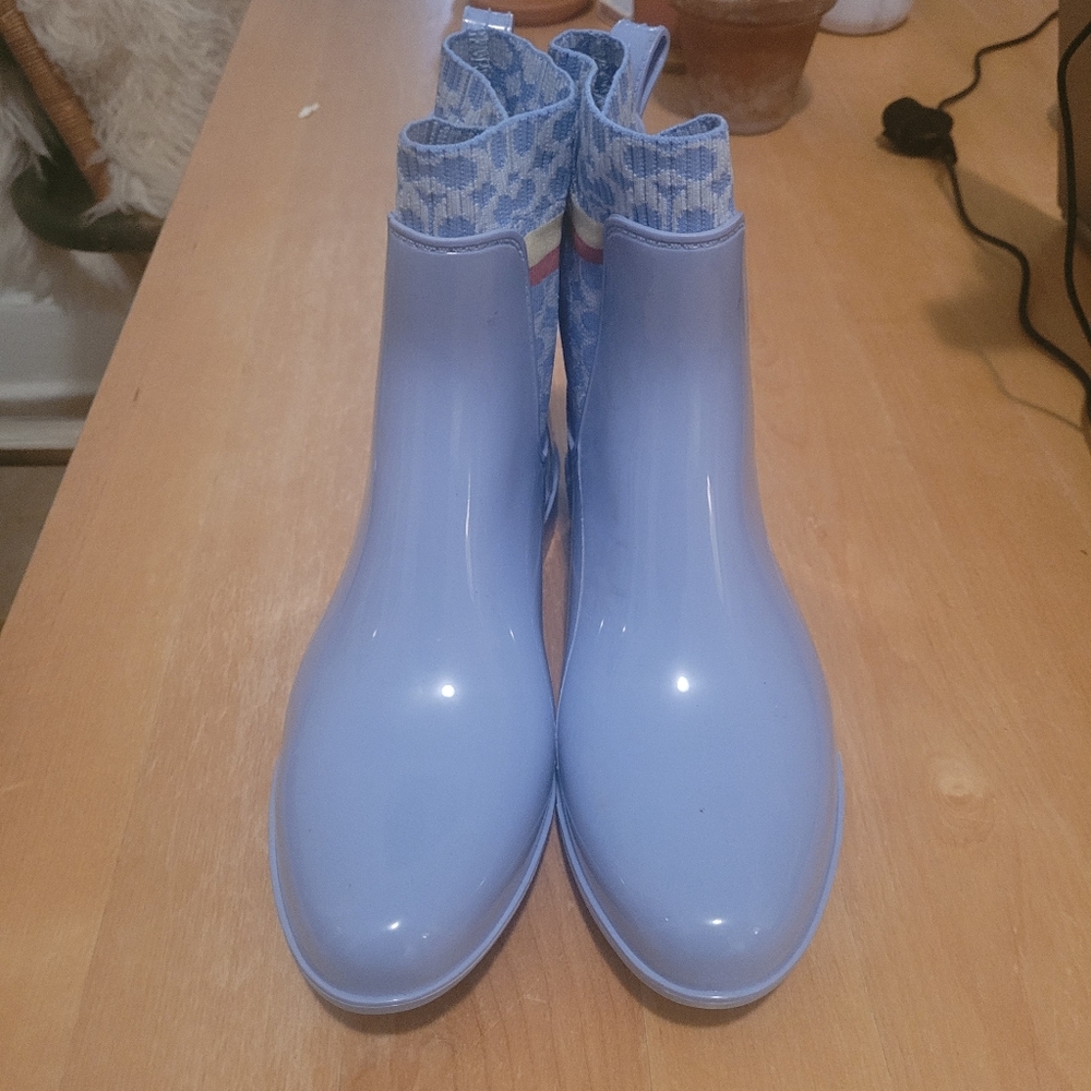 Coach Rainboots